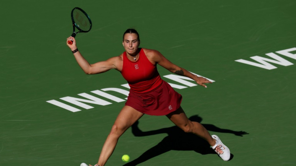 Sabalenka atropela Kartal e Keys sobrevive nas oitavas de Indian Wells