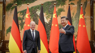 Deutschland und China senden Warnsignal an Moskau: Keine Eskalation in Ukraine