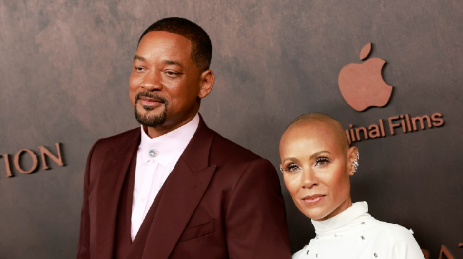 Jada Pinkett Smith nach eigenen Angaben schon seit 2016 von Will Smith getrennt