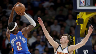 Thunder end Nuggets winning streak, Bucks rally to beat Cavs