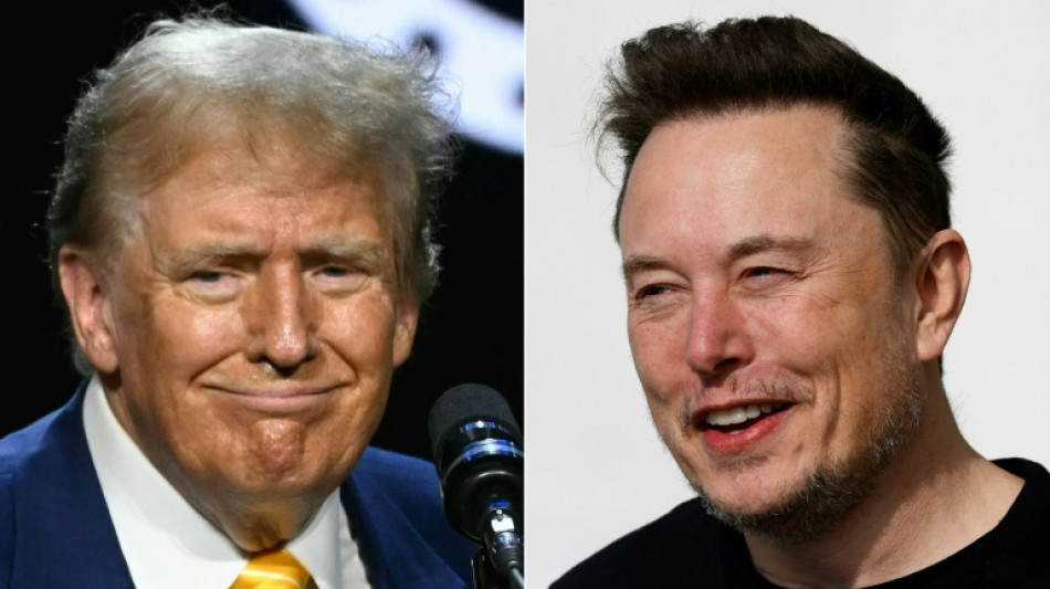 De la inmigración a Biden, Musk y Trump hablan en X pese a ciberataque