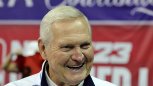 Jerry West: basketball great and architect of NBA champions 