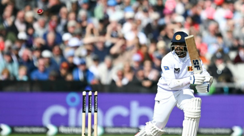 Sri Lanka captain De Silva eyes Test Championship points against England