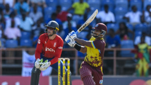 Pooran power batters England as West Indies dominate third T20