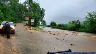 Fortes pluies et inondations balaient le nord-est des Etats-Unis et font au moins un mort