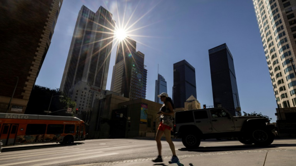 Dangerous heat wave intensifies in US Southwest