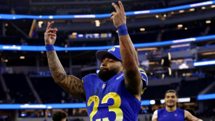 Rams bolster NFL playoff bid with 30-22 win over Saints