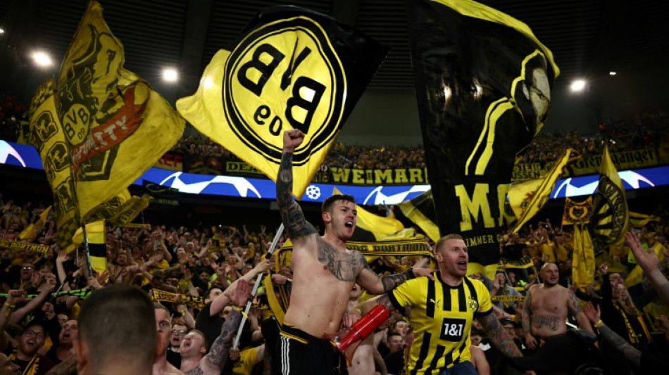 C1: mieux sans Haaland et Bellingham? Paradoxal Borussia Dortmund