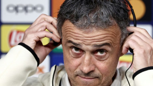 Luis Enrique adverte que 2 a 0 "pode ser enganoso"