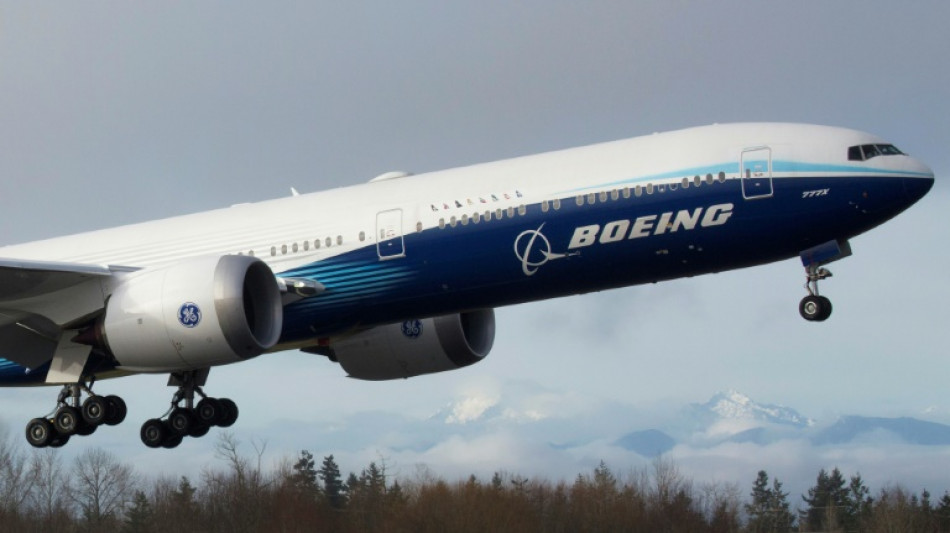 Boeing registra pérdidas de USD 11.800 millones en 2024