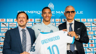 OM: Mason Greenwood n'a "pas envie de rentrer dans les polémiques"