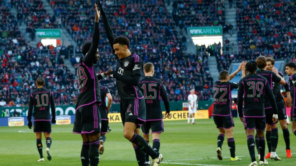 Leverkusen stalemate as Bayern cut gap in Bundesliga title race