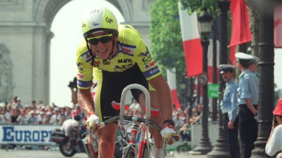 Cyclisme: Greg LeMond, atteint d'une leucémie, sera absent du Tour de France 2022 

 