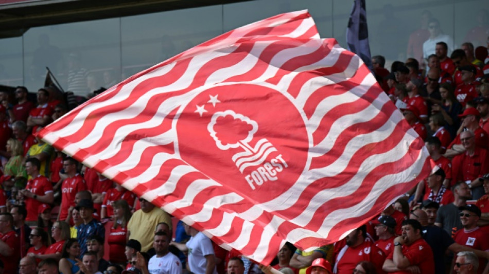 Nottingham Forest docked four points for breaching Premier League financial rules