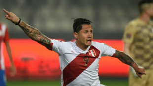 Peru book World Cup play-off spot as Colombia, Chile miss out