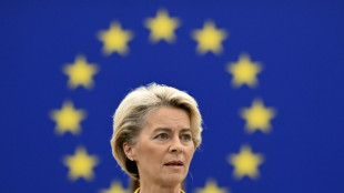 Von der Leyen verspricht Solidarität mit Ukraine und Energie-Reformen