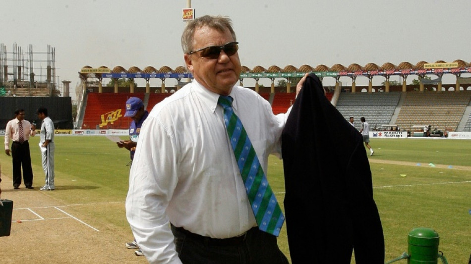 Mike Procter: One of South Africa's greatest cricketers