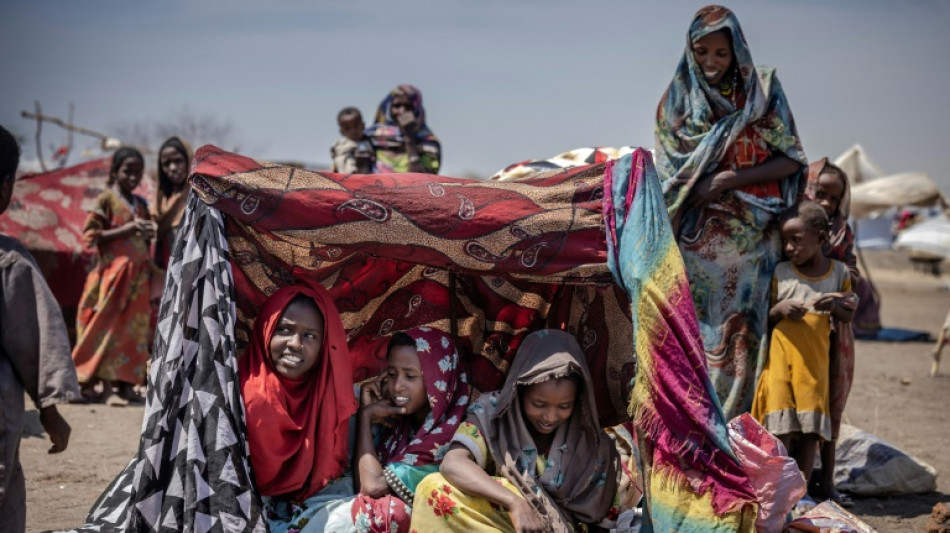 S.Sudan heatwave 'more likely' due to climate change: study