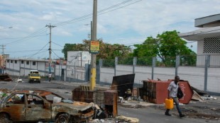 Contingente de policiais do Quênia viaja ao Haiti em 25 de junho