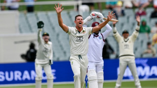 Hazlewood, Cummins rip through West Indies despite late fightback