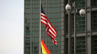 Funding bill bars US embassies from flying LGBTQ Pride flags