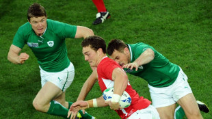 Ireland and Wales consider shirt changes to aid colour-blind rugby fans