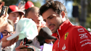 Sainz feeling 'positive' about Ferrari return after surgery