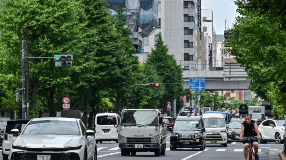 Japan 'megaquake' advisory after tremor injures eight