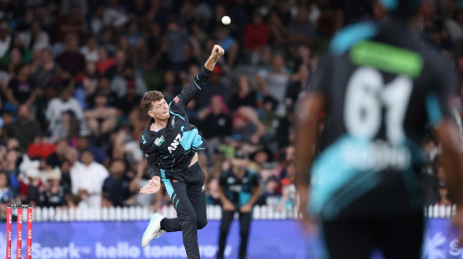 'Underdogs' New Zealand vow to 'fight' in T20 series with Australia