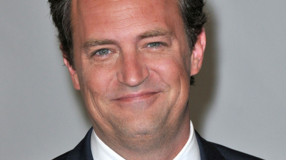 Death of 'Friends' actor Matthew Perry causes shock