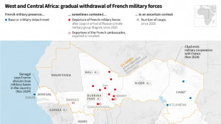 Fighting at Chad presidency leaves 19 dead, several injured