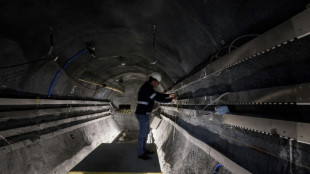 In 'project of the century', Swiss seek to bury radioactive waste