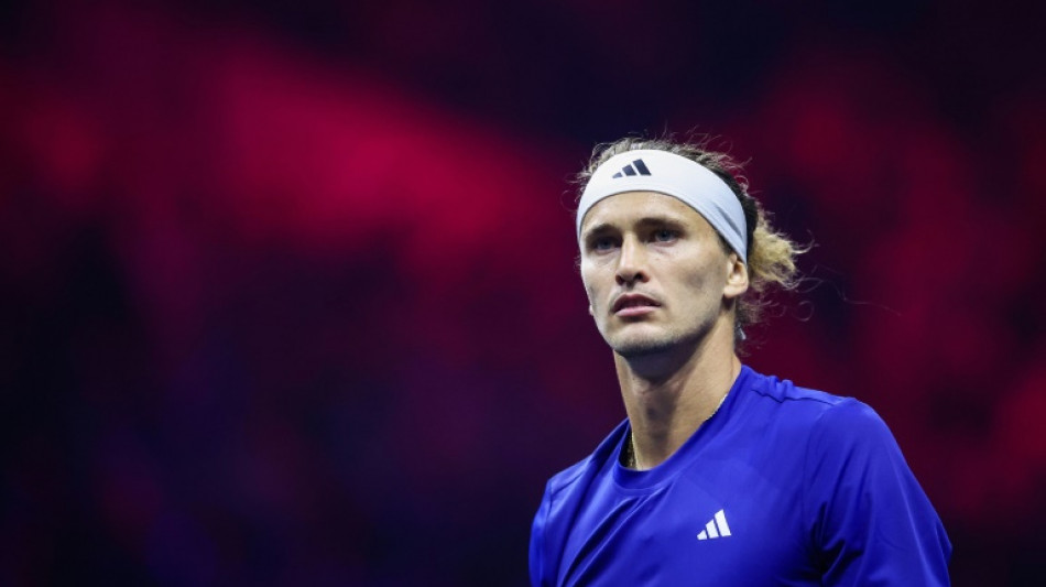 Zverev quer defender 2ª posição no ranking da ATP apesar dos problemas de saúde