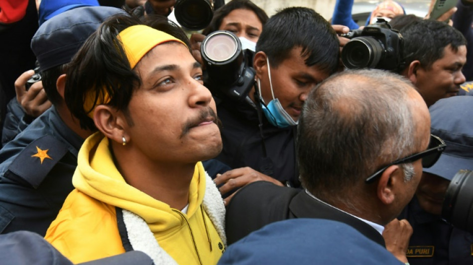 Former Nepal cricket captain Lamichhane sentenced to eight years for rape