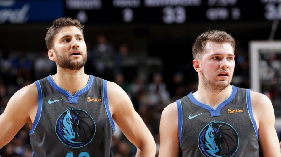 NBA: Kleber mit Dallas in Charlotte chancenlos