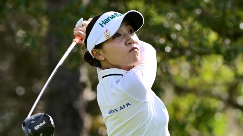 Ko, Furue share lead at LPGA Tournament of Champions