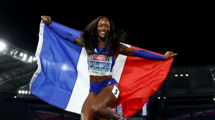 Athlétisme: or européen et chrono canon, Samba-Mayela vers Paris comme une fusée