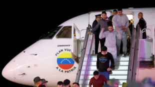 Llegan a Venezuela los primeros 190 deportados de EEUU