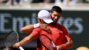 Djokovic somete a Kovacevic, debutante al que inspiró para ser tenista