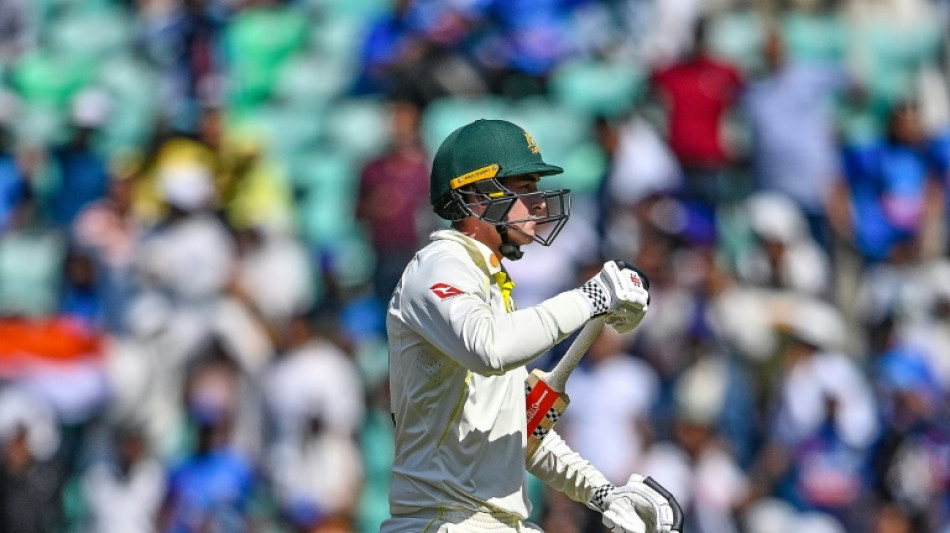 Renshaw hits century against Pakistan in Warner 'audition'