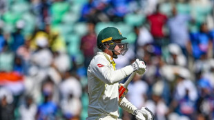 Renshaw hits century against Pakistan in Warner 'audition'