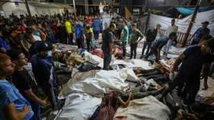 Bombardeio a hospital de Gaza gera indignação internacional