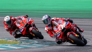 Bastianini sets unofficial MotoGP Sepang lap record on day two testing