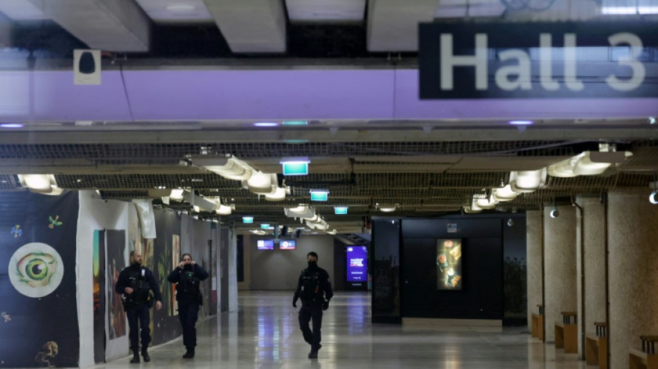 Paris: trois personnes blessées à l'arme blanche gare de Lyon, un homme interpellé