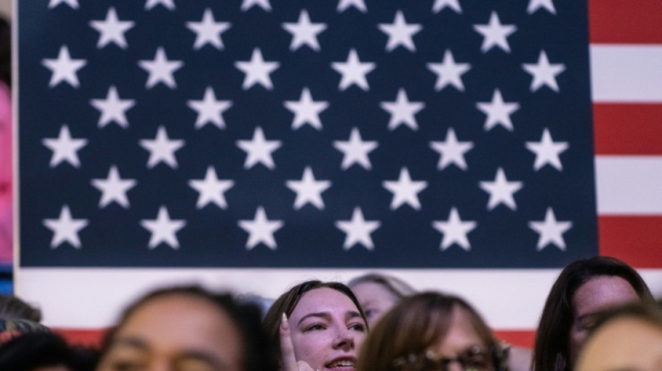 Las mujeres no salvaron a Kamala Harris