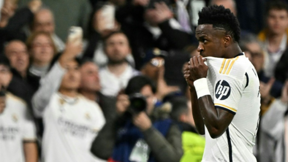 Madrid edge past Leipzig into Champions League quarters