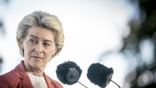 Von der Leyen verspricht Ukraine weitere fünf Milliarden Euro