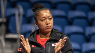 Osaka looking at 'bigger picture' on her tennis comeback