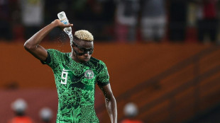 Osimhen not concerned about lack of goals as Nigeria march on