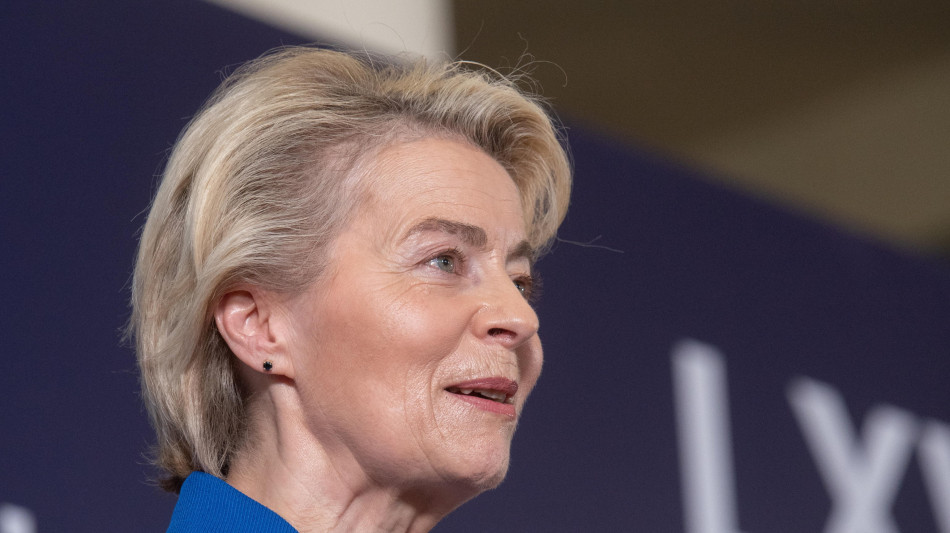 Von der Leyen, 'proposta sui rimpatri al summit di marzo'